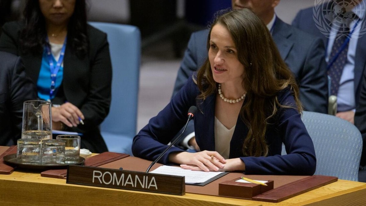 Oana Țoiu descrie relația de securitate dintre România și SUA ca fiind un „milkshake” de interese