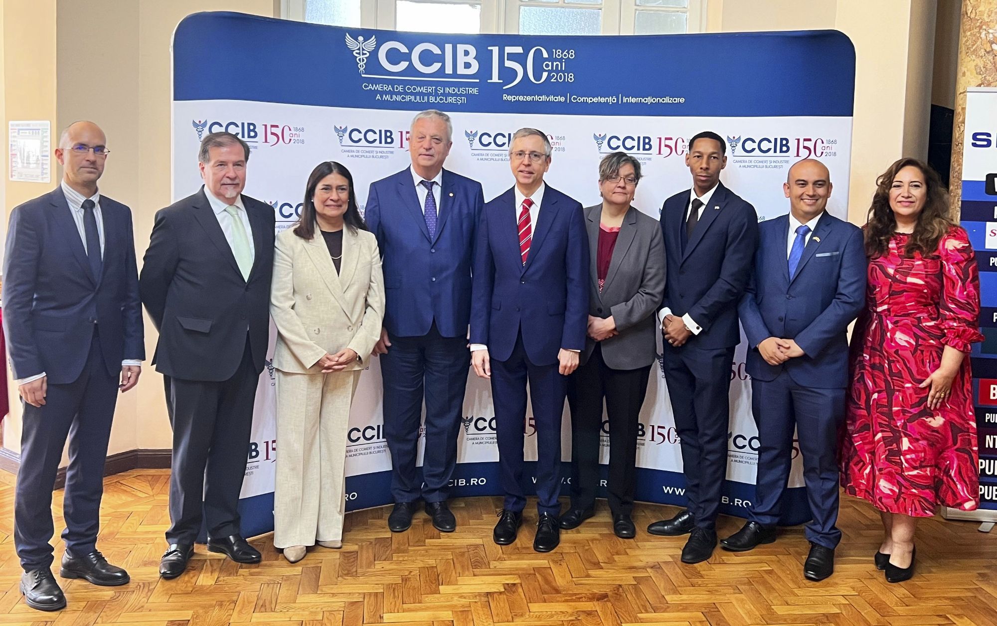 Forumul Doing Business with Latin America vizează consolidarea parteneriatelor economice cu România