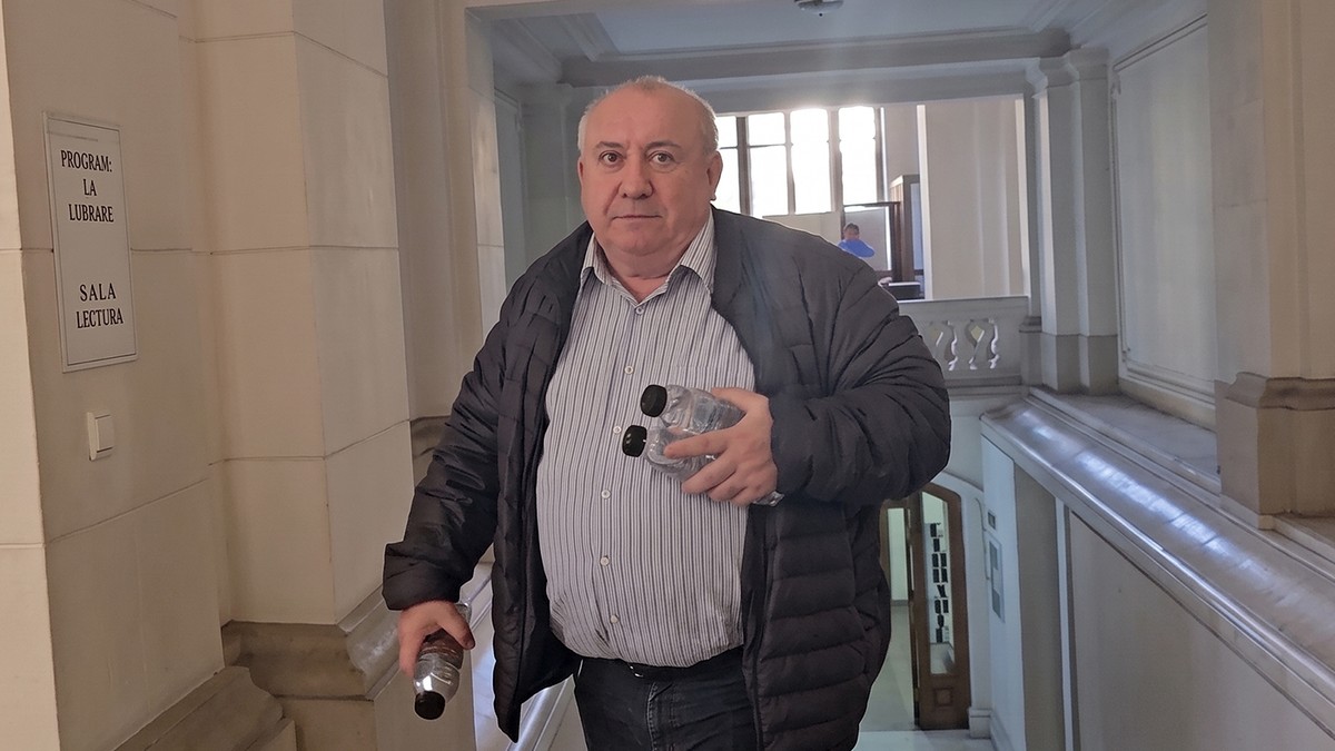 Fostul general STS Florin Mihalache a fost achitat definitiv de Curtea de Apel București