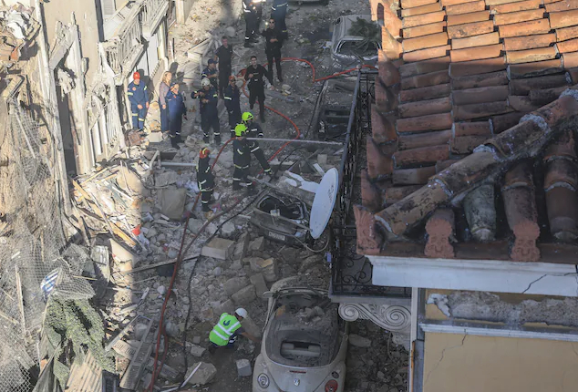 MAE precizează că nu există cetățeni români raportați în urma incidentelor din Atena și Mykonos