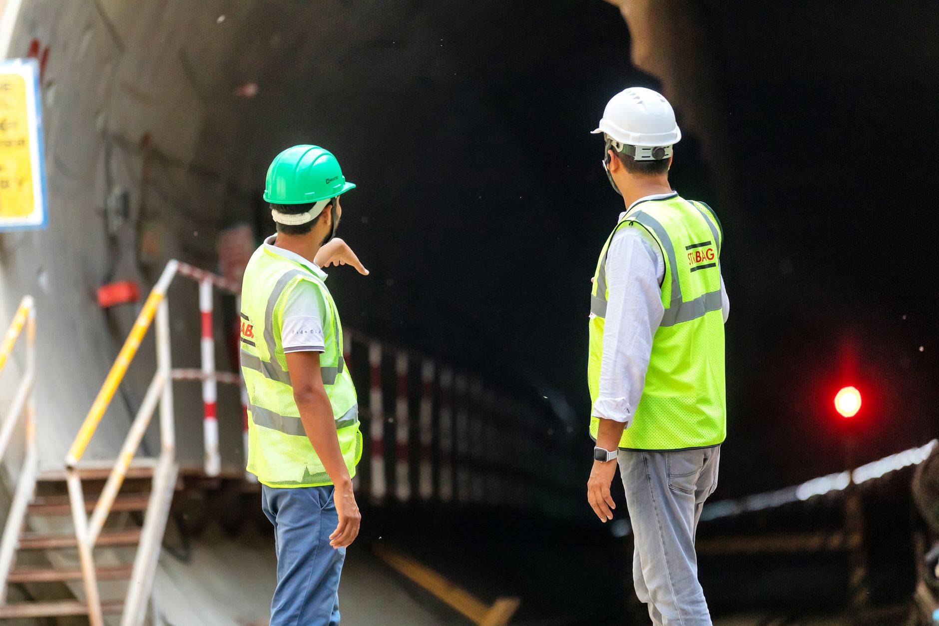 Evoluția lucrărilor la autostrada A1 Sibiu - Pitești: Progres la tunelurile Robești și Balota