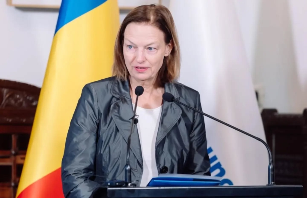 Ambasadoarea Germaniei respinge acuzațiile privind controlul asupra premierului desemnat Siegfried Mureșan