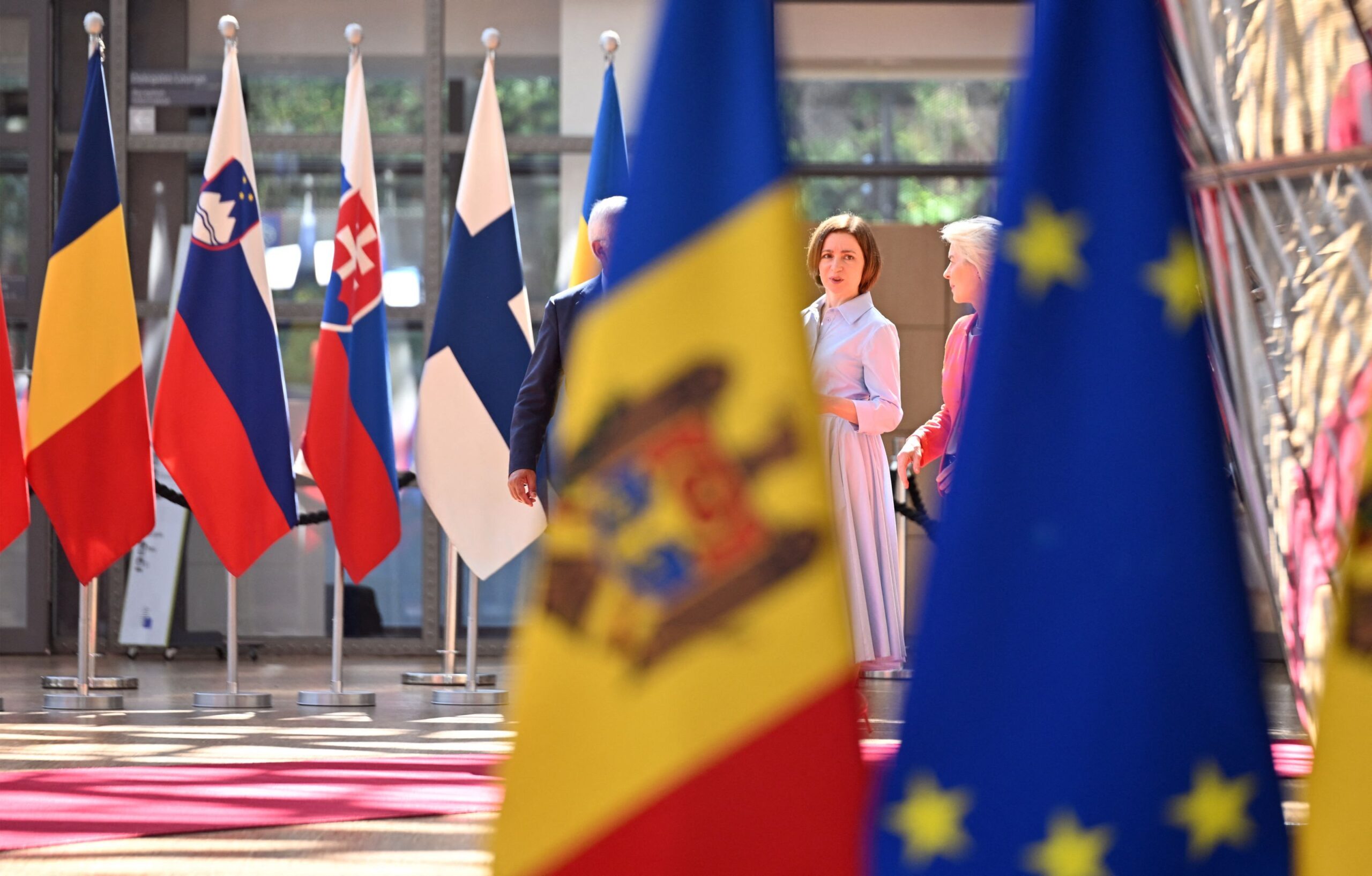 Comisarul european Marta Kos laudă progresul Republicii Moldova în procesul de aderare la UE