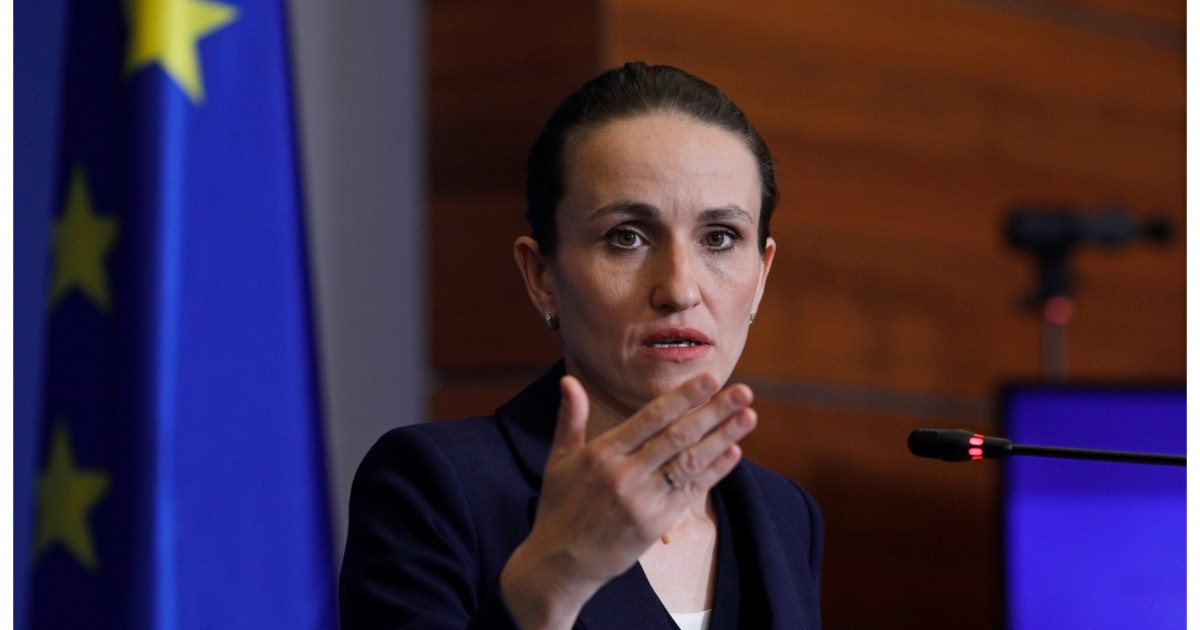 Oana Țoiu a solicitat accelerarea operaționalizării Hub-ului de securitate maritimă de la Marea Neagră