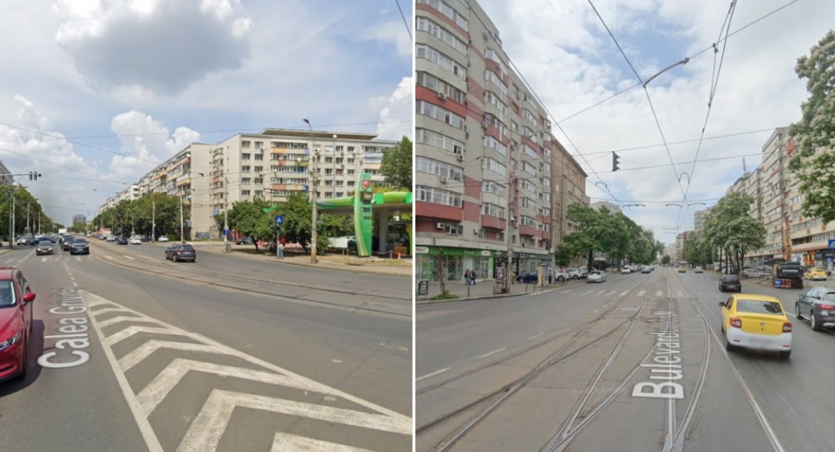 Proiecte de modernizare pentru Calea Griviței și Bulevardul Ion Mihalache, la vot în CGMB