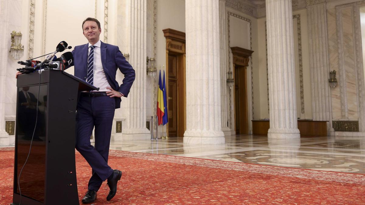 Siegfried Mureșan și posibila aplicare a legii lustrației: discuții privind traiectoria politică