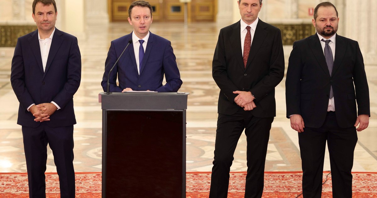 Programul de guvernare al lui Siegfried Mureșan: reforme administrative, fiscale și în justiție