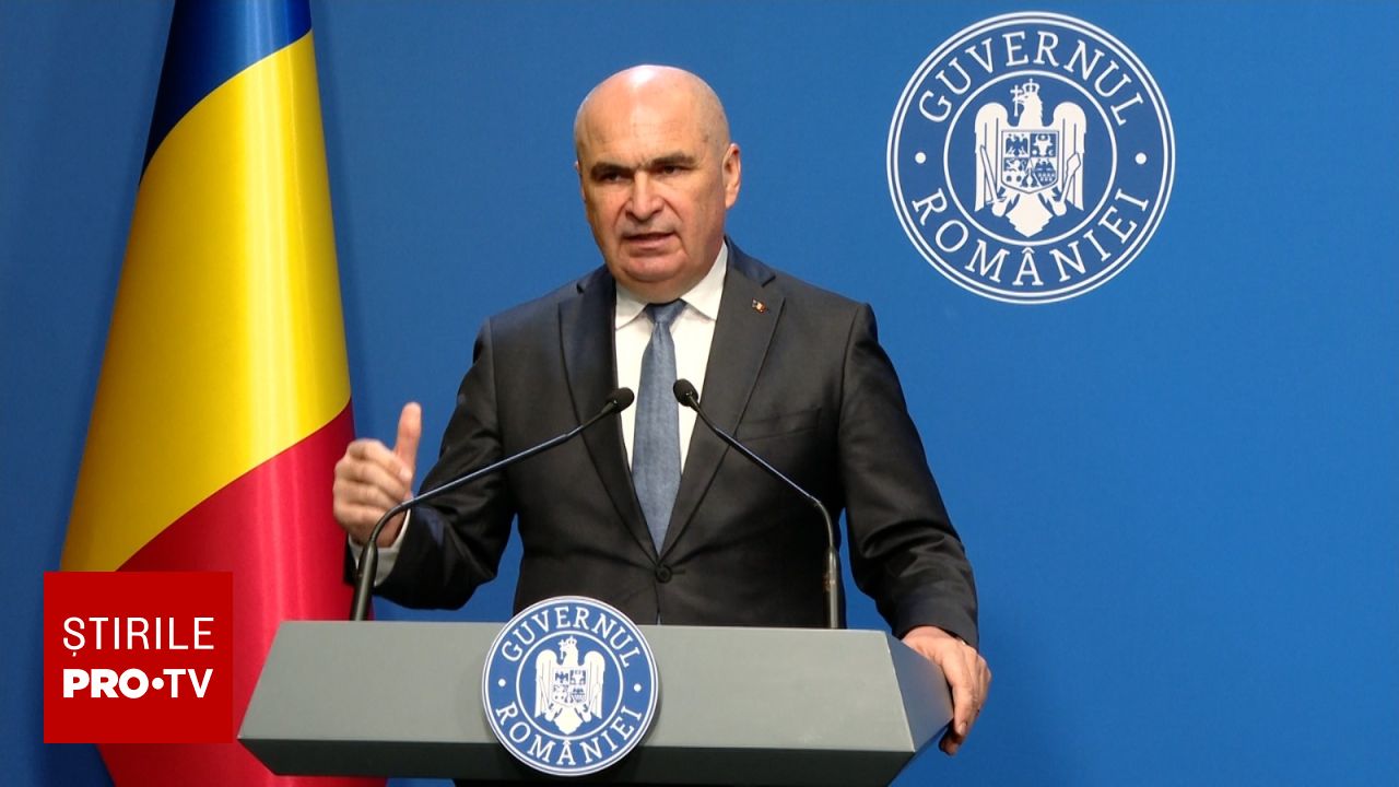 Programul de guvernare propus de Siegfried Mureșan a fost depus în Parlamentul României