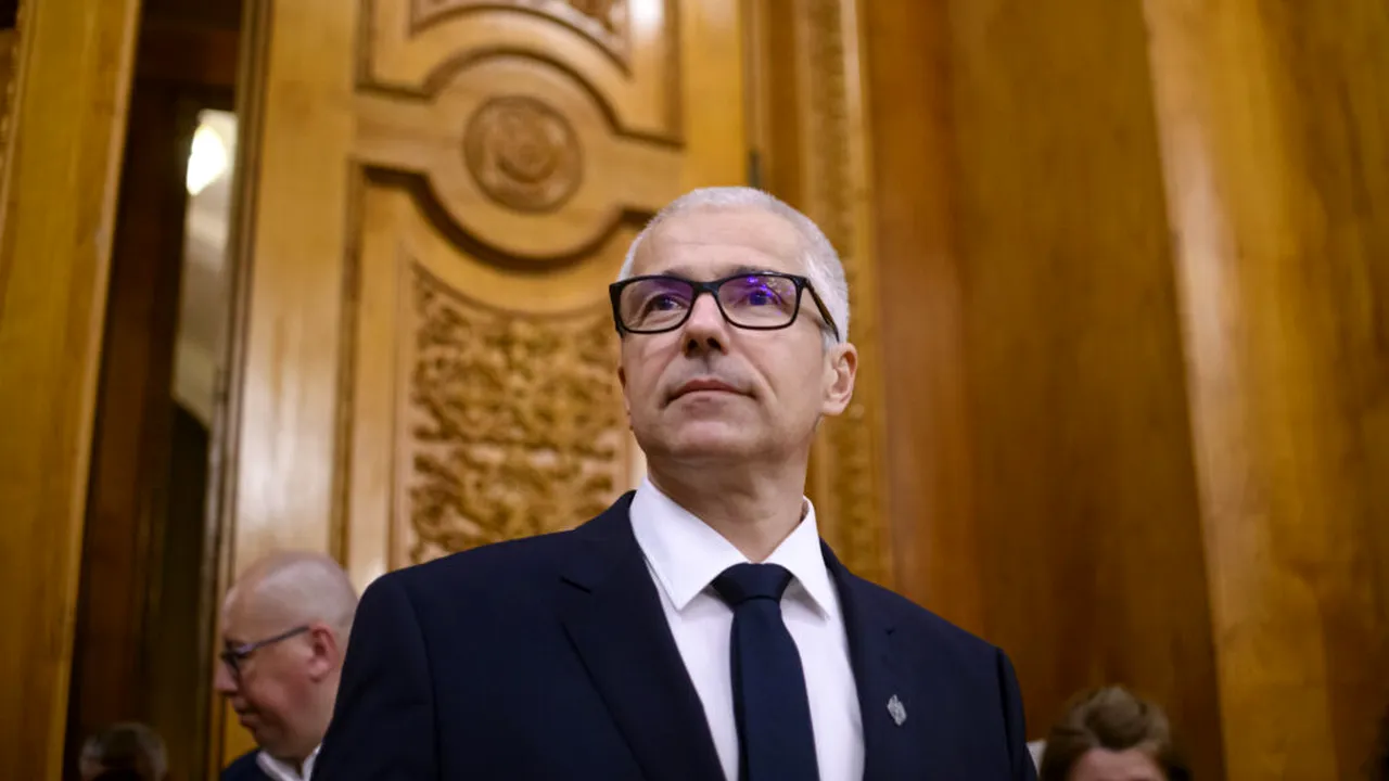 Radu Marinescu critică dur programul de guvernare propus de Siegfried Mureșan pe segmentul Justiției