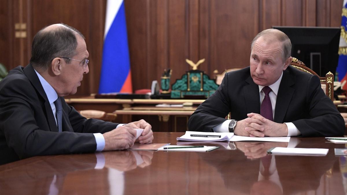 Serghei Lavrov a refuzat să răspundă dacă România este o țintă militară a Federației Ruse