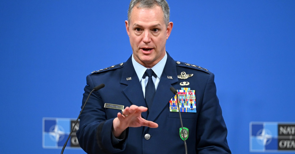 Comandantul suprem al NATO solicită intensificarea schimbului de informații privind atacurile hibride rusești