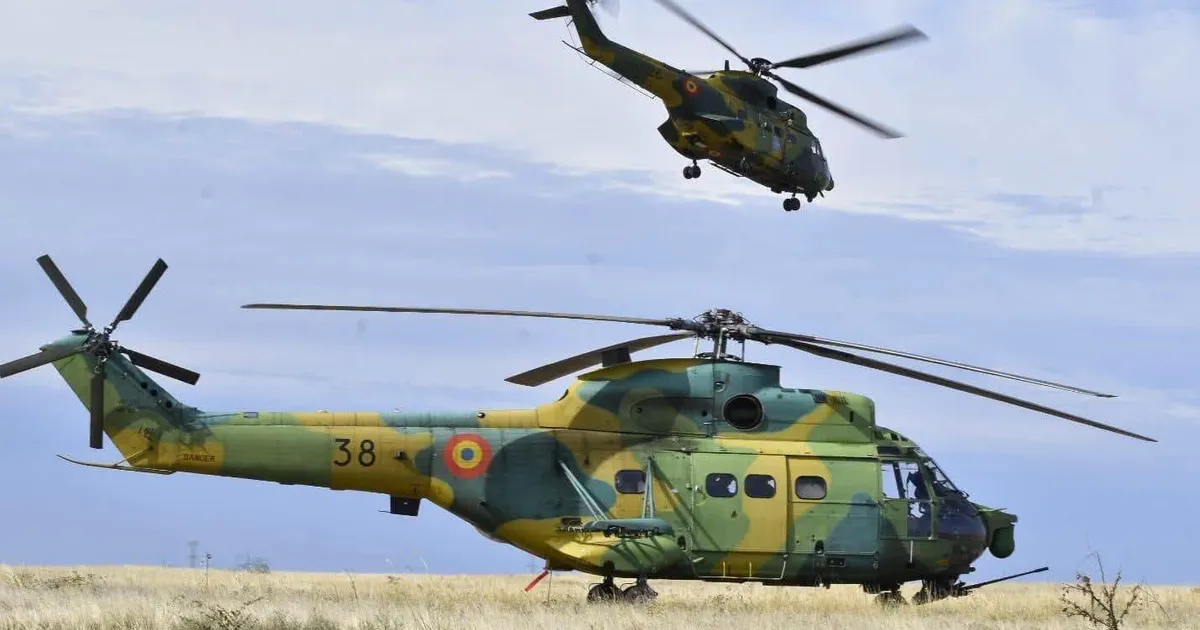 Dronă detectată în spațiul aerian român lângă Chilia Veche: au fost ridicate avioane F-18 și un elicopter