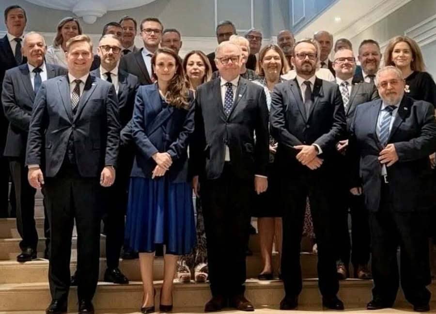 Oana Țoiu solicită accelerarea operaționalizării hub-ului de securitate maritimă în Marea Neagră