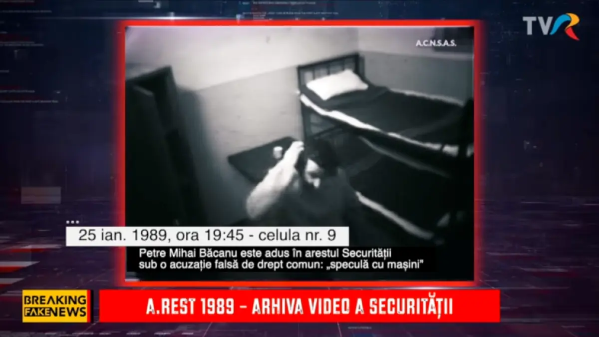 Arhivele Securității sunt disponibile pentru public: primele înregistrări operative audio-video din perioada comunistă