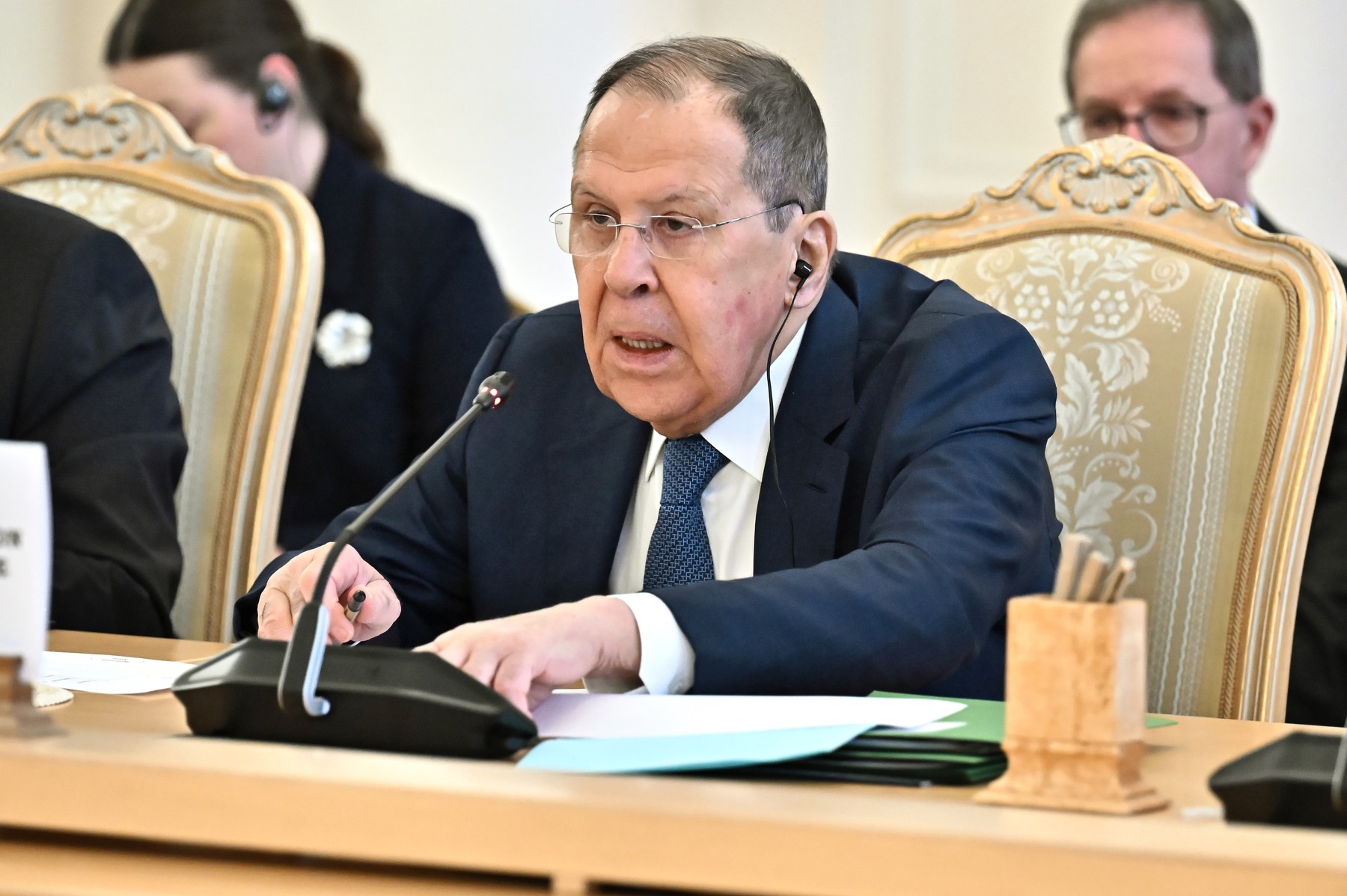 Serghei Lavrov răspunde despre statutul bazei militare de la Deveselu în contextul securității regionale
