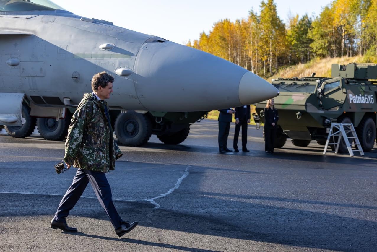 Cooperarea militară România-Finlanda: Convergența strategică pe segmentul aviației F-35