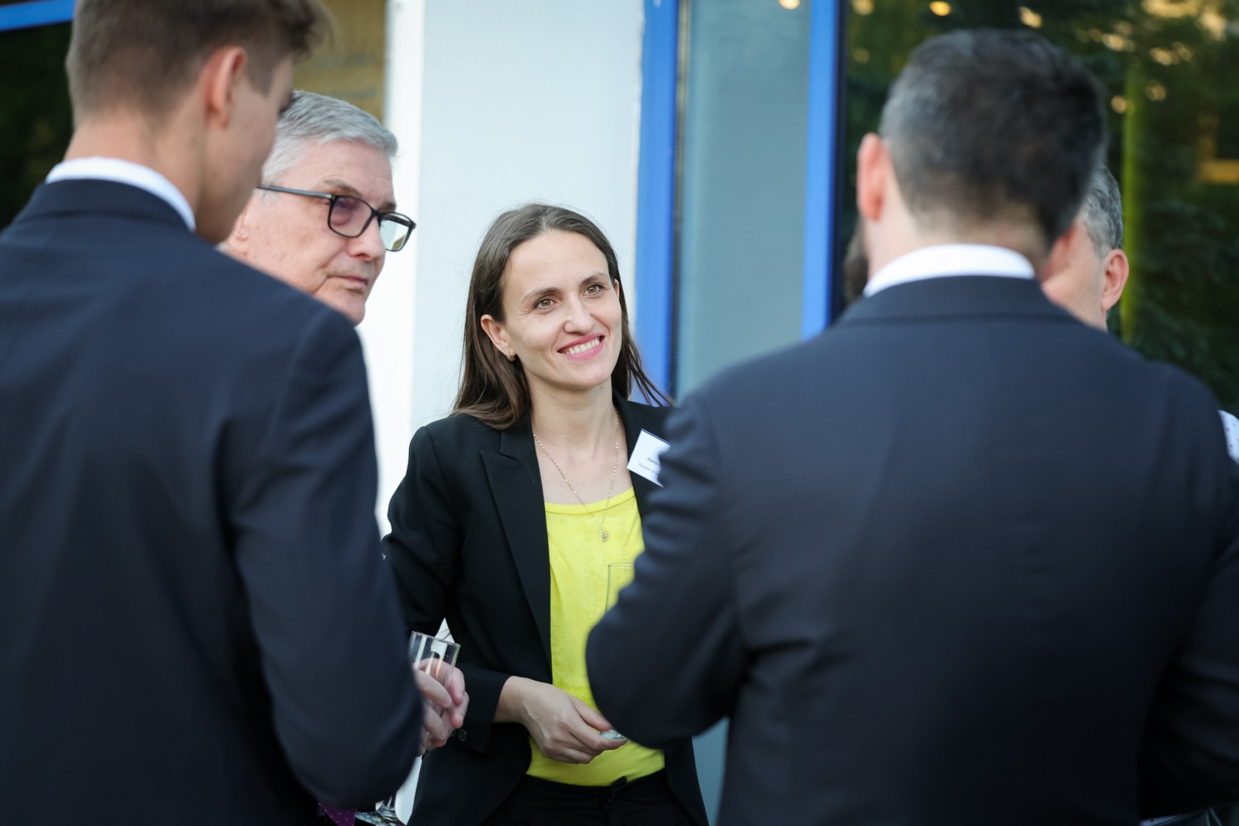 Oana Țoiu descrie relația România-SUA ca fiind profund interconectată, folosind metafora unui milkshake