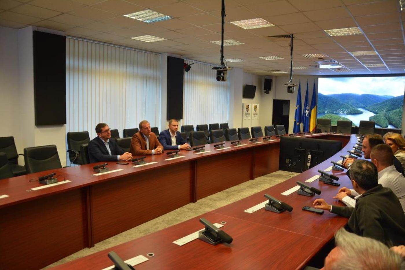 Cluj oferă spațiu pentru noua ramură a Oficiului pentru Licență Industrială