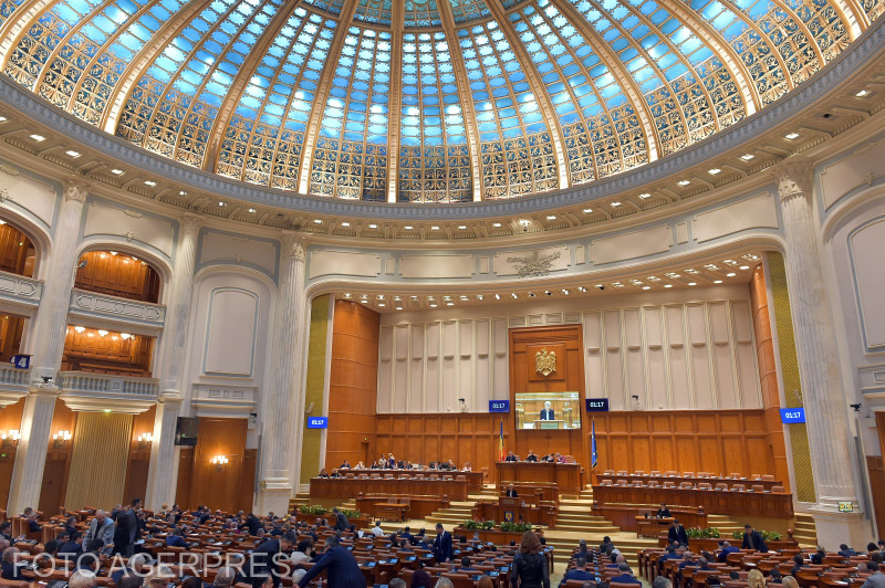 Audieri parlamentare pentru cabinetul Mureșan și vot de învestitură miercuri