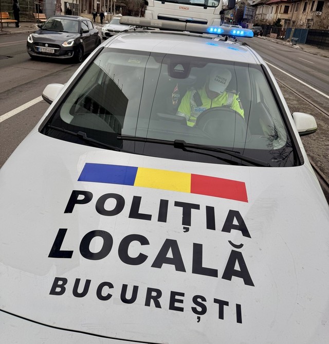 Sindicatul Național Meridian se opune reformei care transferă atribuțiile Poliției Locale către MAI