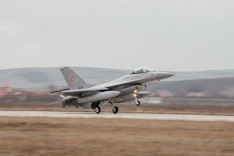 MApN trimite o echipă specializată în Tulcea pentru căutarea unei drone dispărute de pe radare