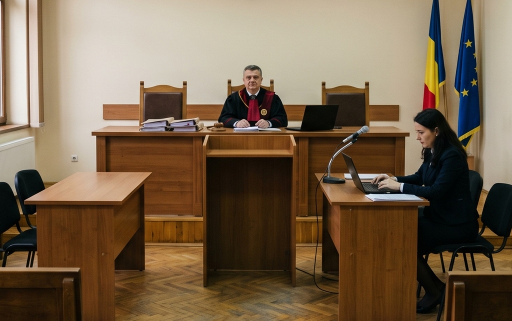 Sistemul judiciar din România introduce mecanismul de normare a dosarelor în instanțe