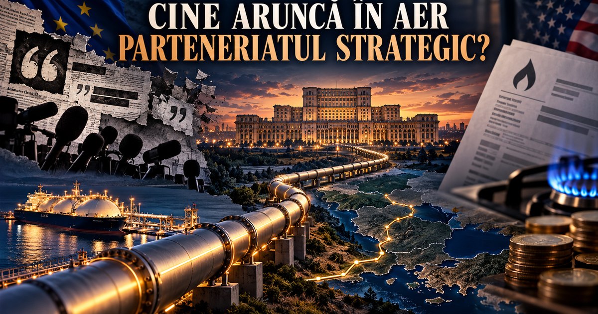Controverse privind Coridorul Vertical și acuzații de imixtiune SUA în politica internă a României