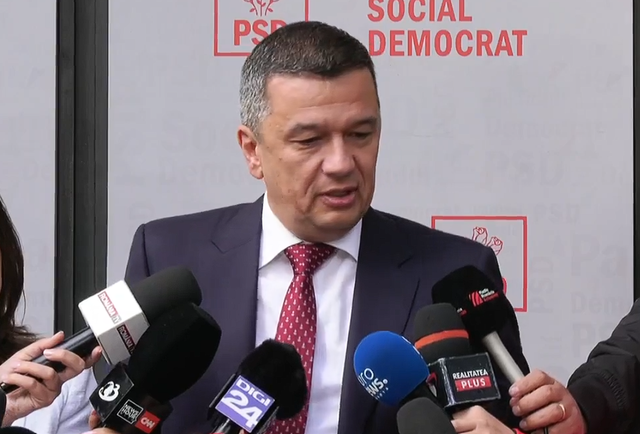 Sorin Grindeanu solicită Ministerului Afacerilor Externe o discuție instituțională cu ambasadorul SUA