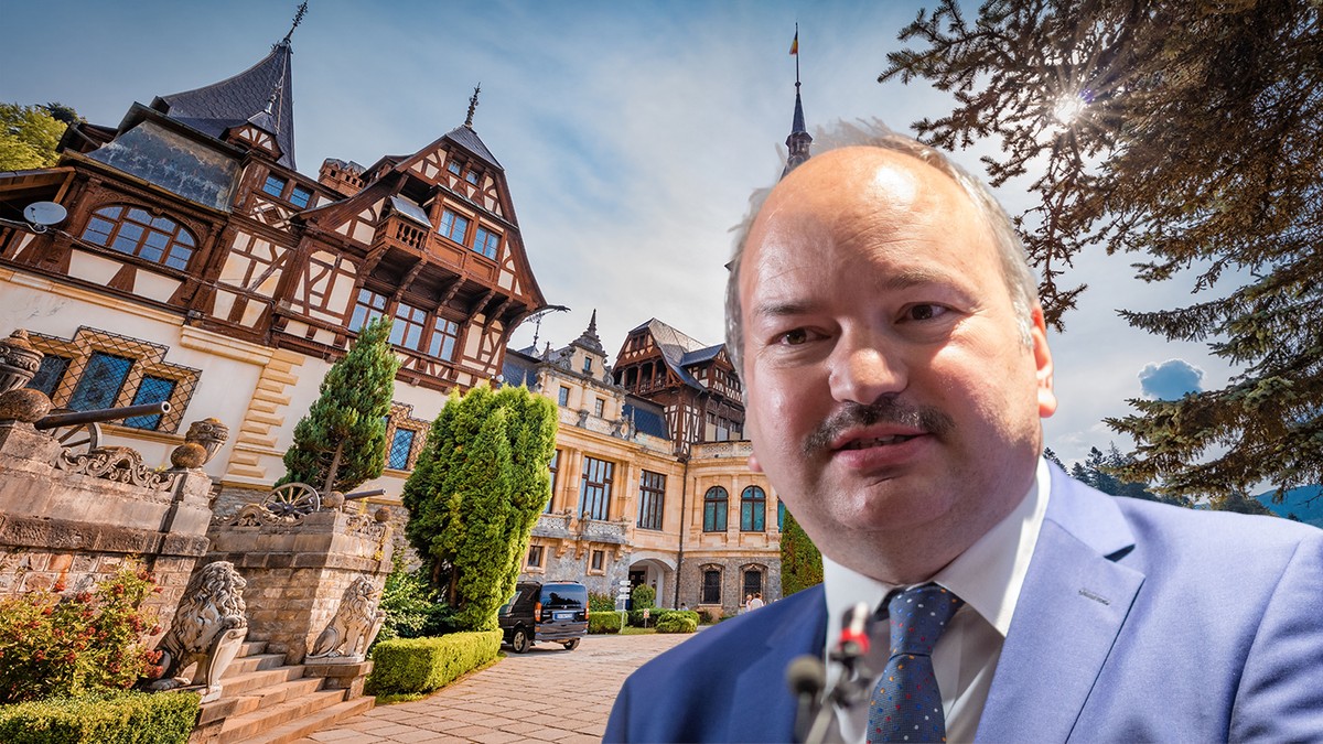 Narcis Dorin Ion, directorul Muzeului Național Peleș, a anunțat demisia în urma investigațiilor privind fraudele cu bilete