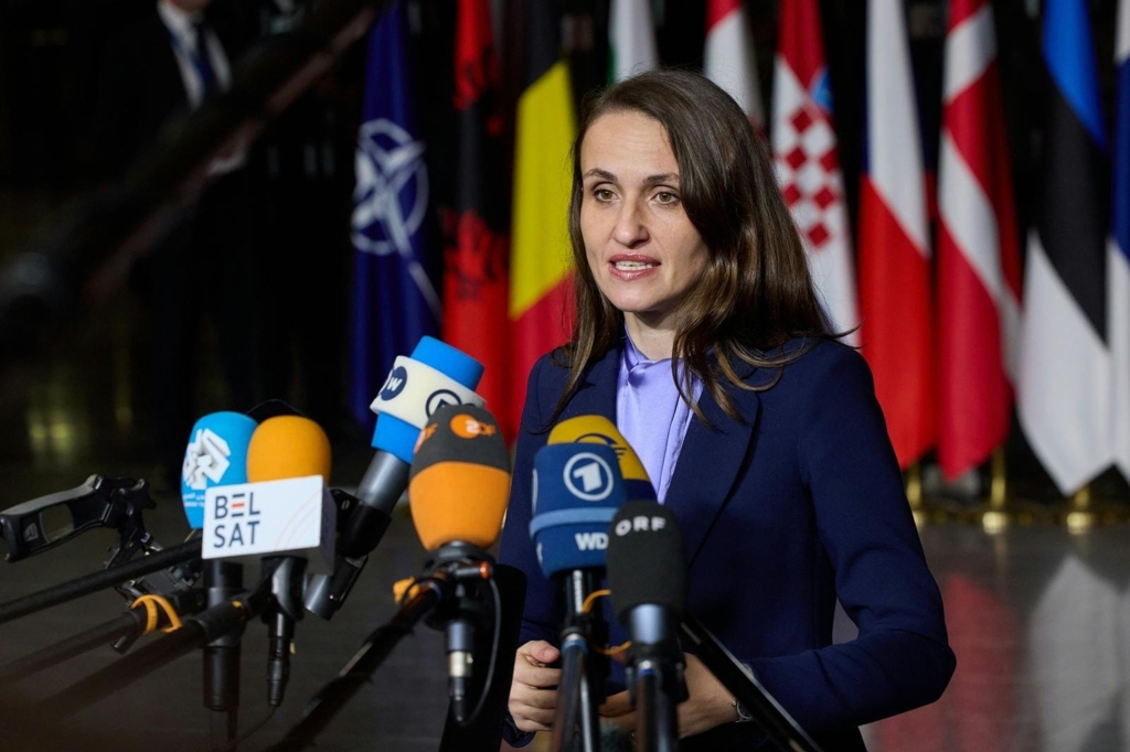 Oana Țoiu clarifică statutul vizitei ambasadoarei SUA în Grecia în România