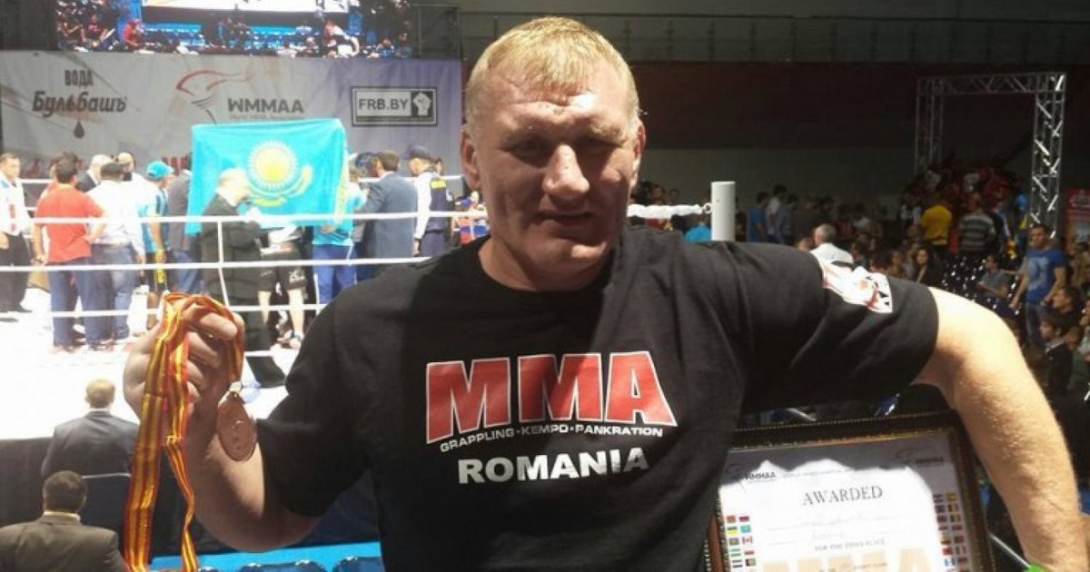 Luptătorul de MMA Anatoli „Tolea” Ciumac este arestat preventiv pentru 30 de zile în urma unui scandal din Centrul Vechi