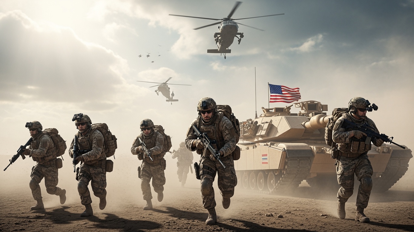 SUA și aliații își încheie misiunea militară din Irak: retragerea trupelor va fi finalizată în 2026