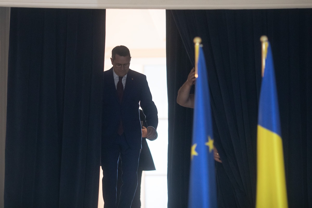 Prezența lui Eduard Hellvig la forumul energetic de la Atena, în contextul acordurilor pentru gaze din SUA