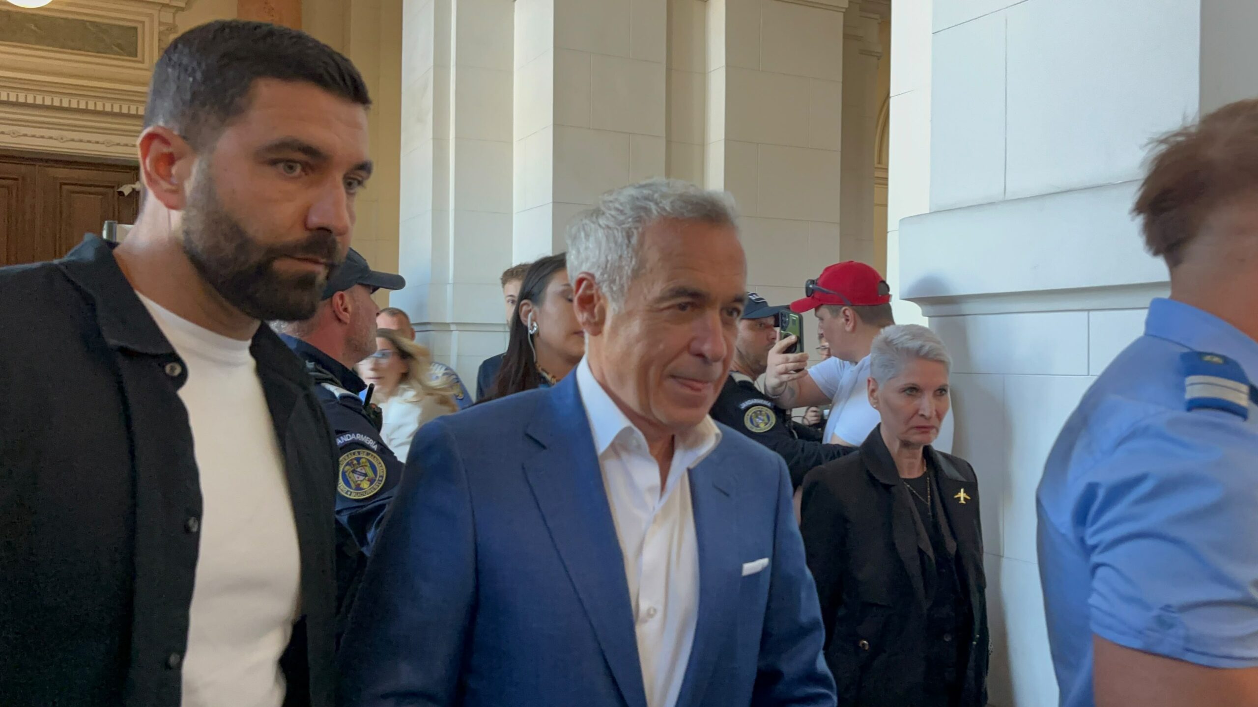 Curtea de Apel București va analiza contestația DIICOT privind eliberarea lui Călin Georgescu