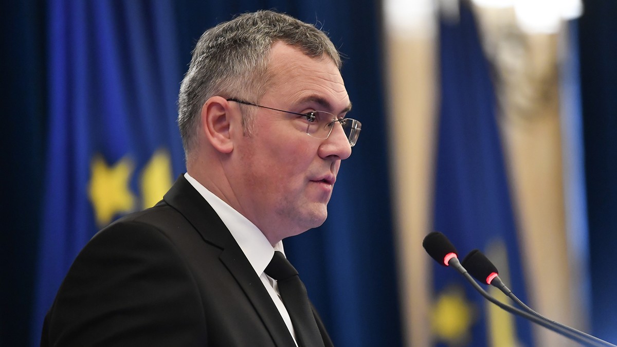 Procurorul CSM Claudiu Sandu critică atitudinea unor judecători în dosarele penale