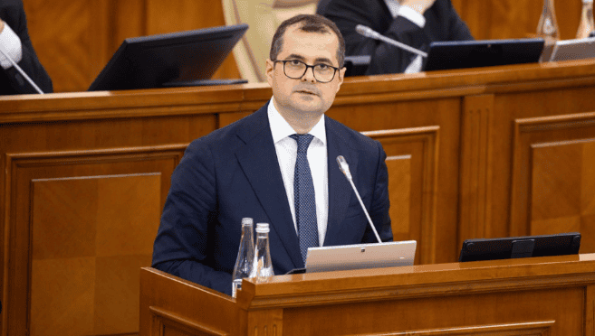 Premierul Republicii Moldova, Vasile Tofan, avertizează că Rusia testează NATO prin incursions de drone