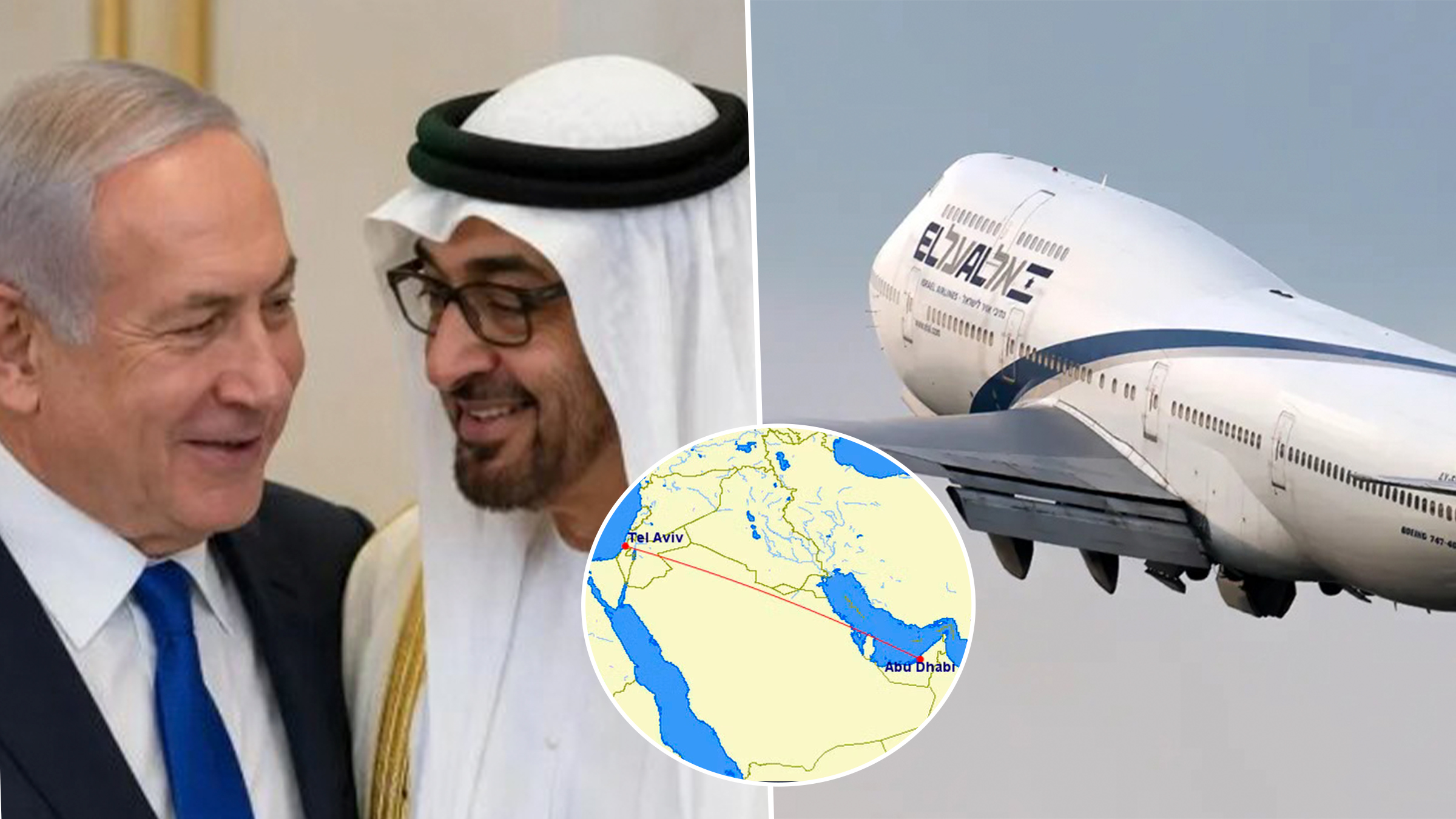 Miza vizitei secrete a lui Benjamin Netanyahu la Abu Dhabi: scandalul avertismentului lipsit și conflictul cu Iranul