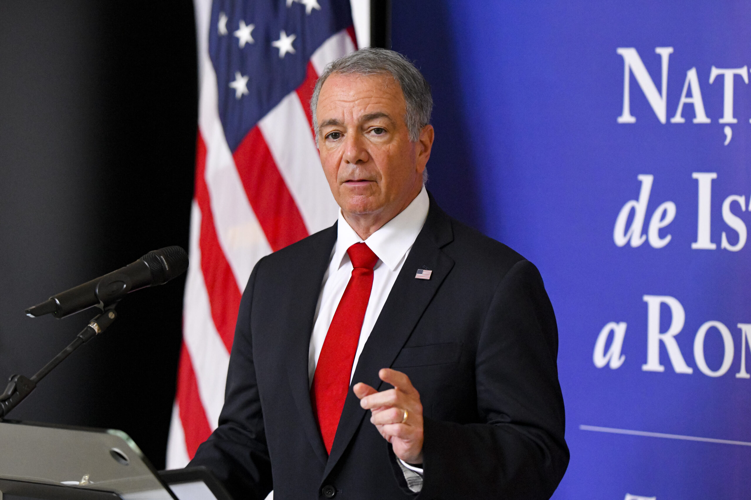 Reacția ambasadorului SUA în România la acuzațiile privind implicarea Washingtonului în politica internă