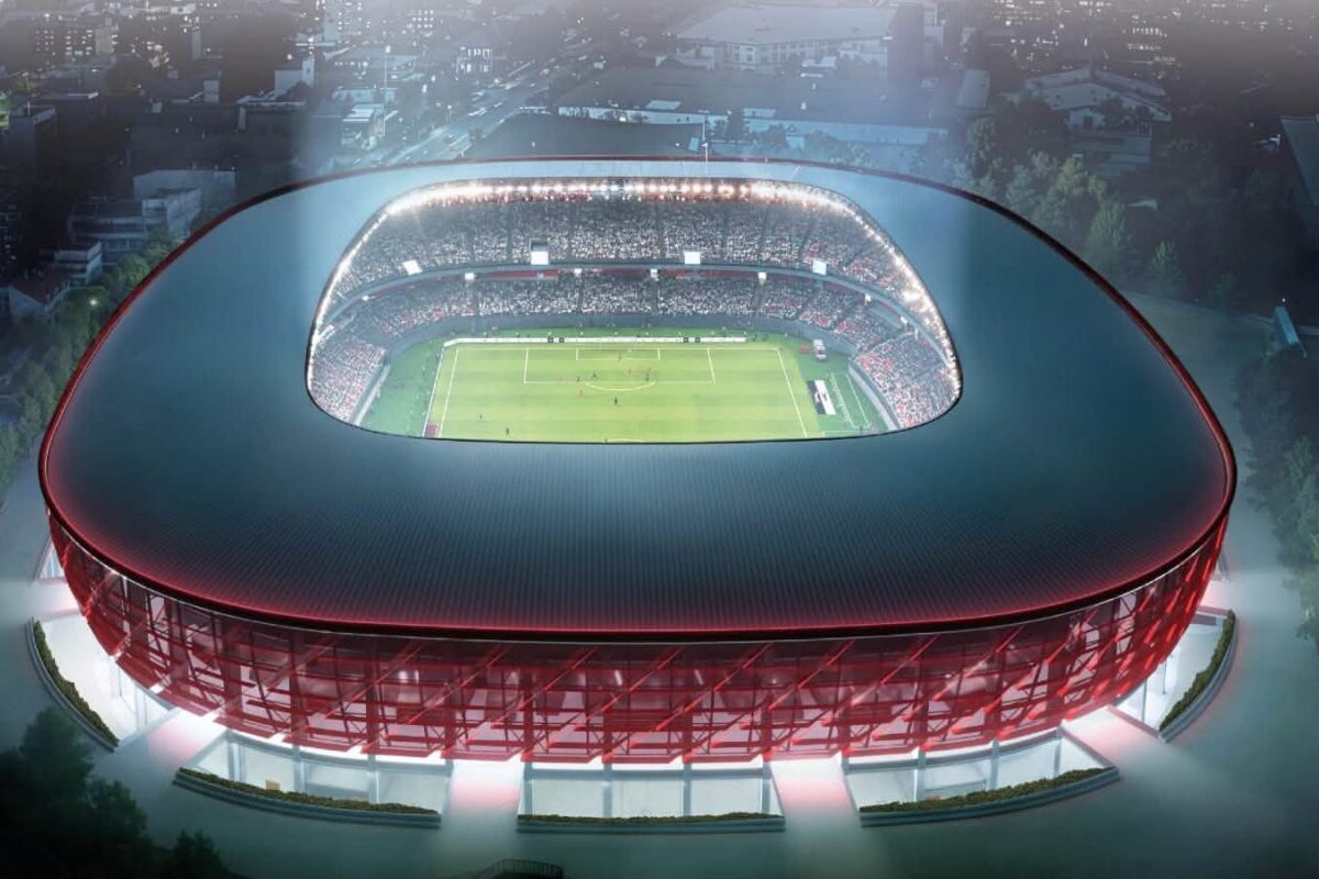 Proiectul noului stadion Dinamo din Șoseaua Ștefan cel Mare reia lucrările de execuție pe 1 octombrie