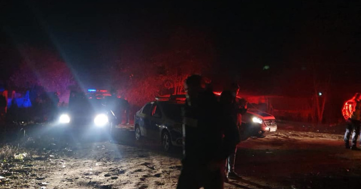Nicio decizie privind instituirea stării de alertă în Ilfov din cauza arderilor ilegale din Sintești