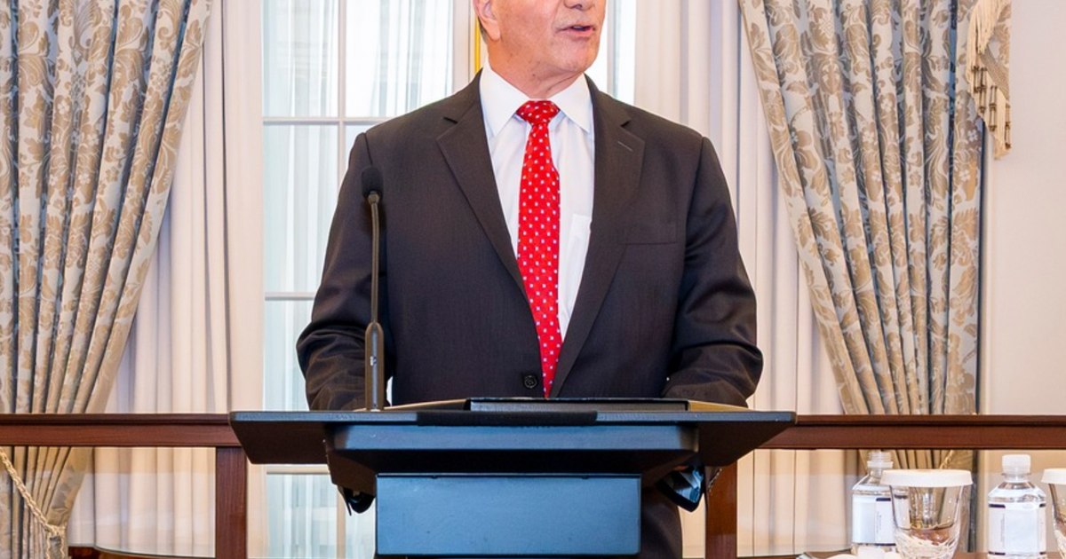 Reacția ambasadorului SUA după informațiile despre implicarea Washingtonului în politica României