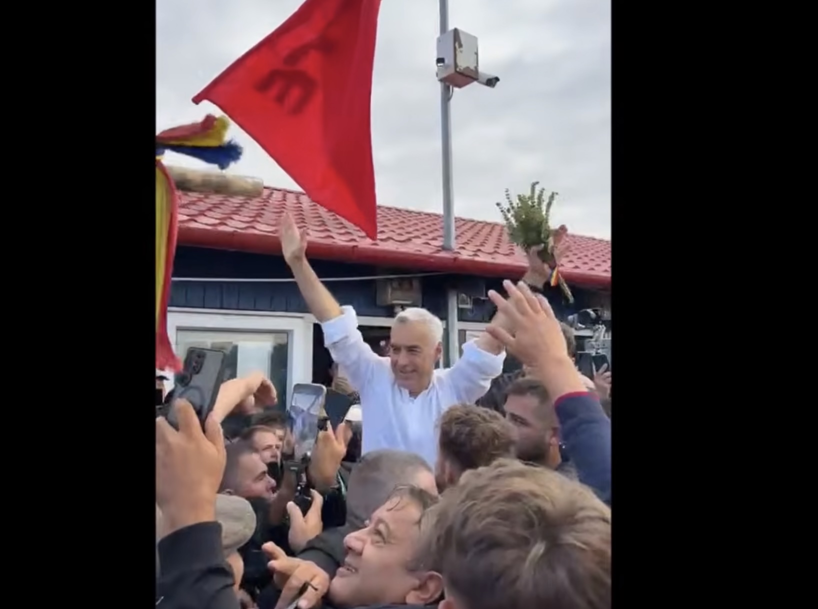 Curtea de Apel București analizează contestația DIICOT în dosarul de înșelăciune al lui Călin Georgescu