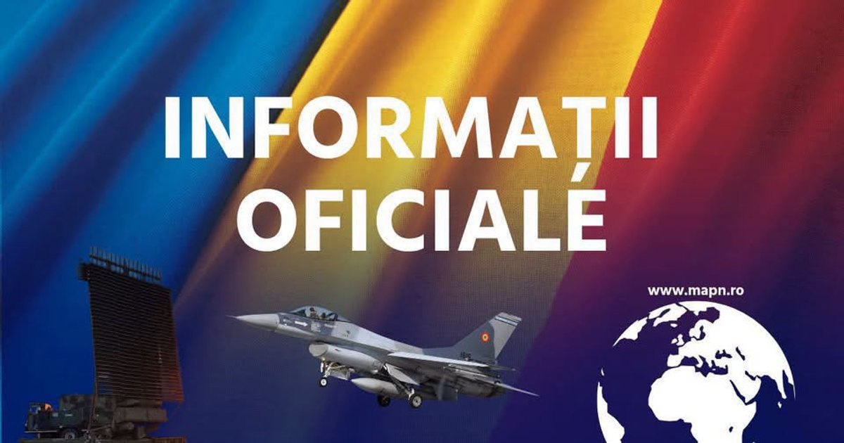 Țintă aeriană suspectă detectată în Tulcea: au decolat avioane F-18 spaniole