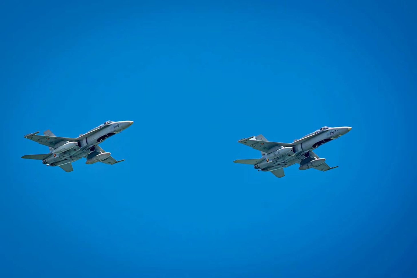 Dronă detectată de sistemul radar al Ministerului Apărării Naționale lângă frontiera cu Ucraina