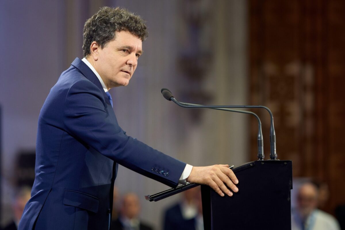 Nicușor Dan analizează implicarea României în contextul Summitului European de la Arctica