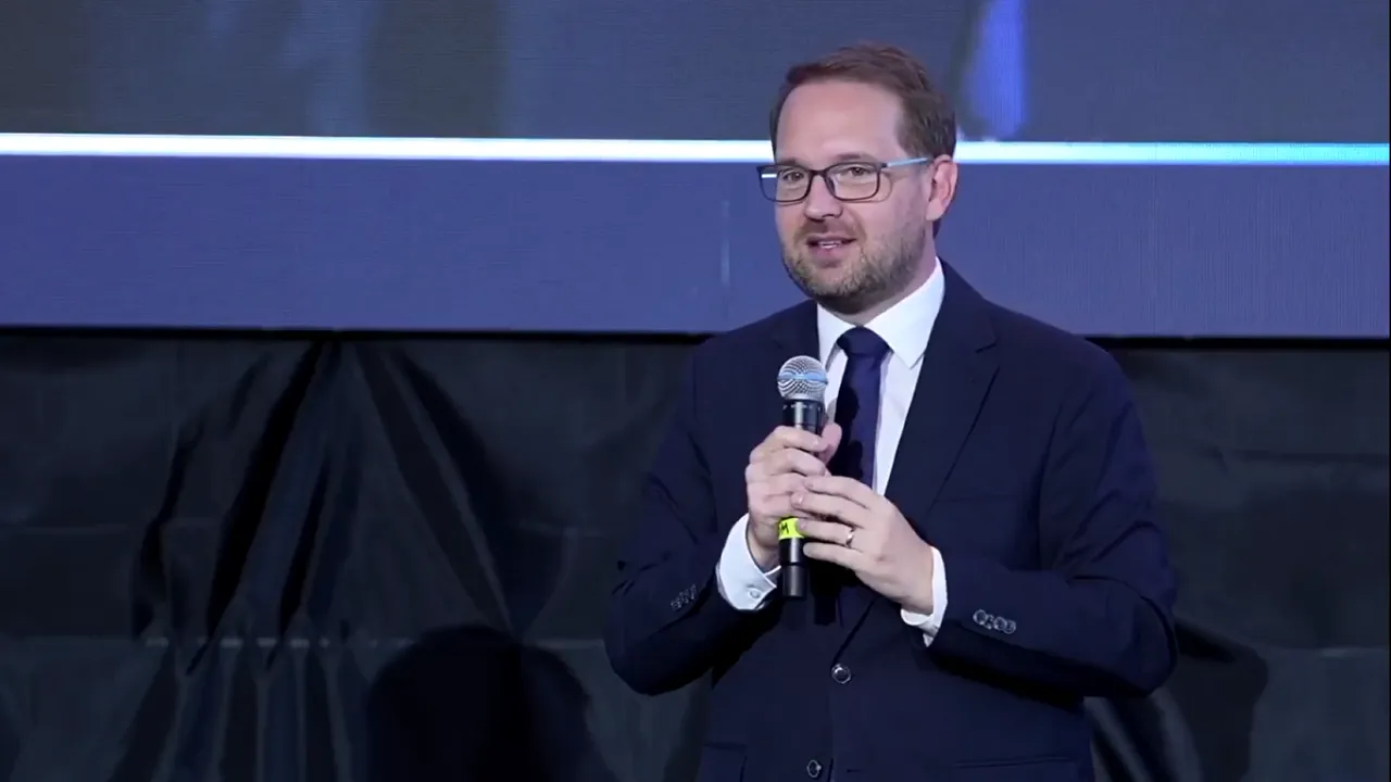 Dominic Fritz prezintă proiectele de infrastructură și investiții ale Timișoarei înainte de încheierea mandatului
