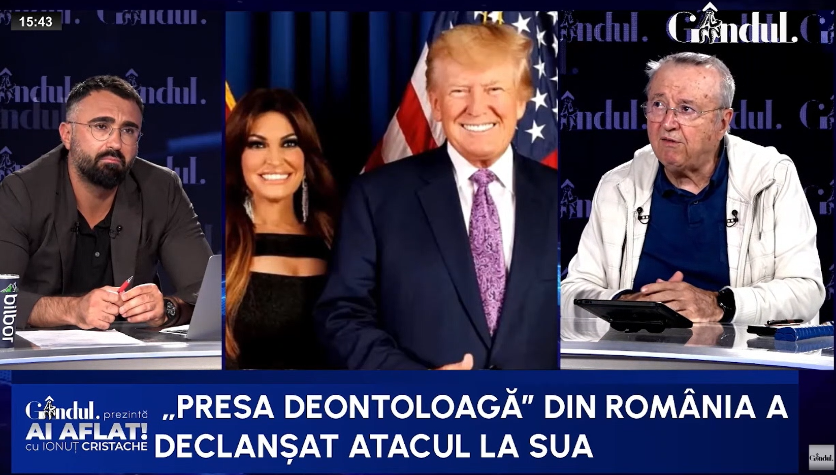Analiza lui Ion Cristoiu privind incidentul diplomatic involving SUA și Grecia