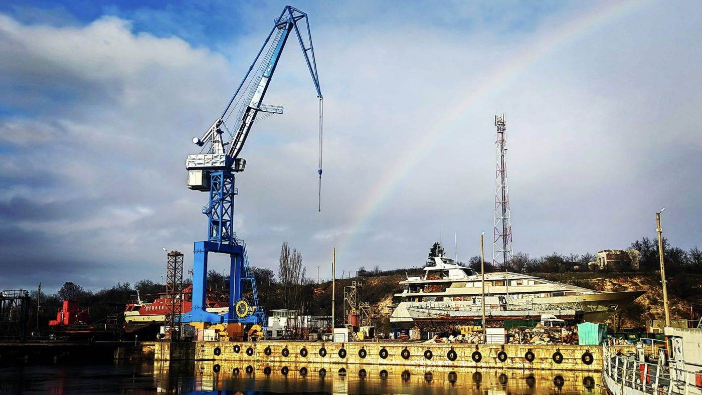 Tribunalul Constanța amână decizia privind onorariul lichidatorului Damen Shipyards Mangalia SA