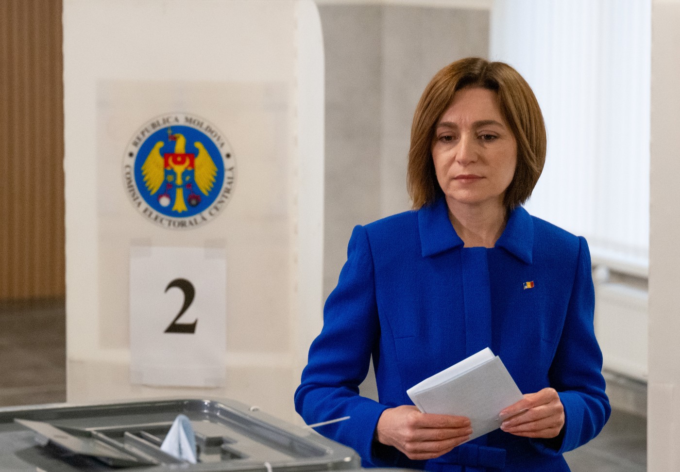 Opoziția din Republica Moldova inițiază procedura de suspendare a președintei Maia Sandu