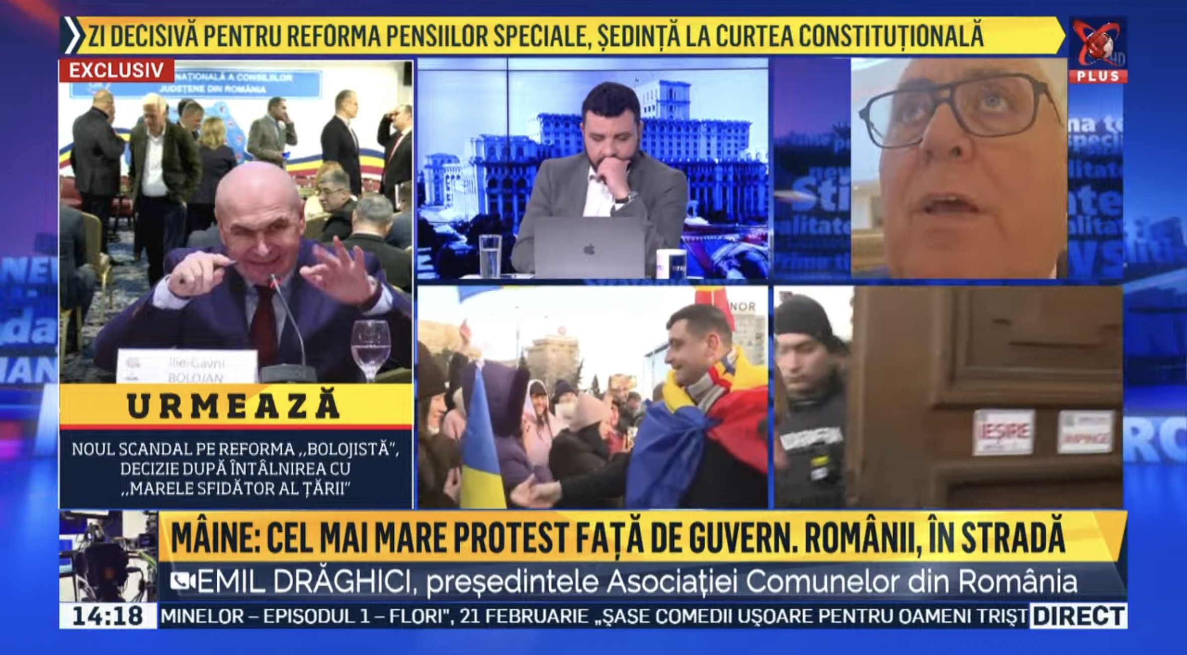 Declic solicită sancțiuni financiare mai severe pentru dezinformare în mediul online și la televiziuni